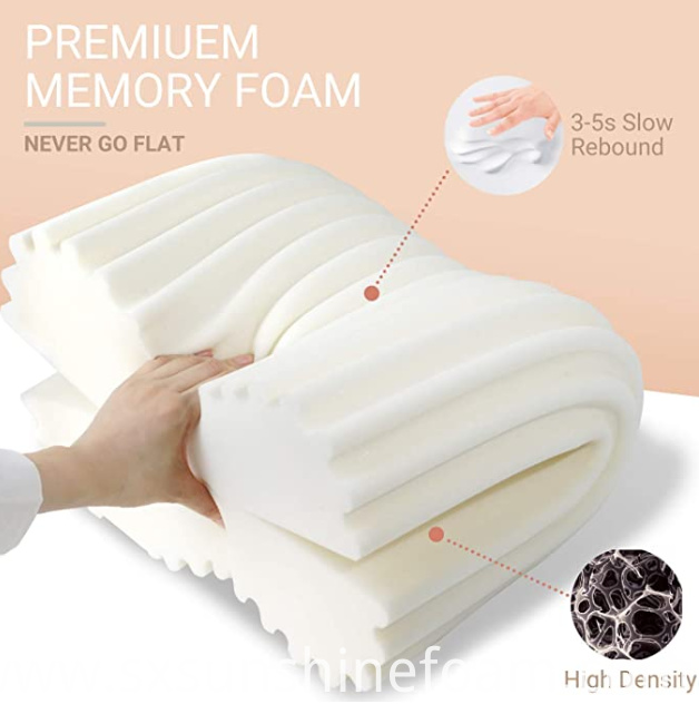 Cervical Sleep Pillow Cervical Sleep Pillow